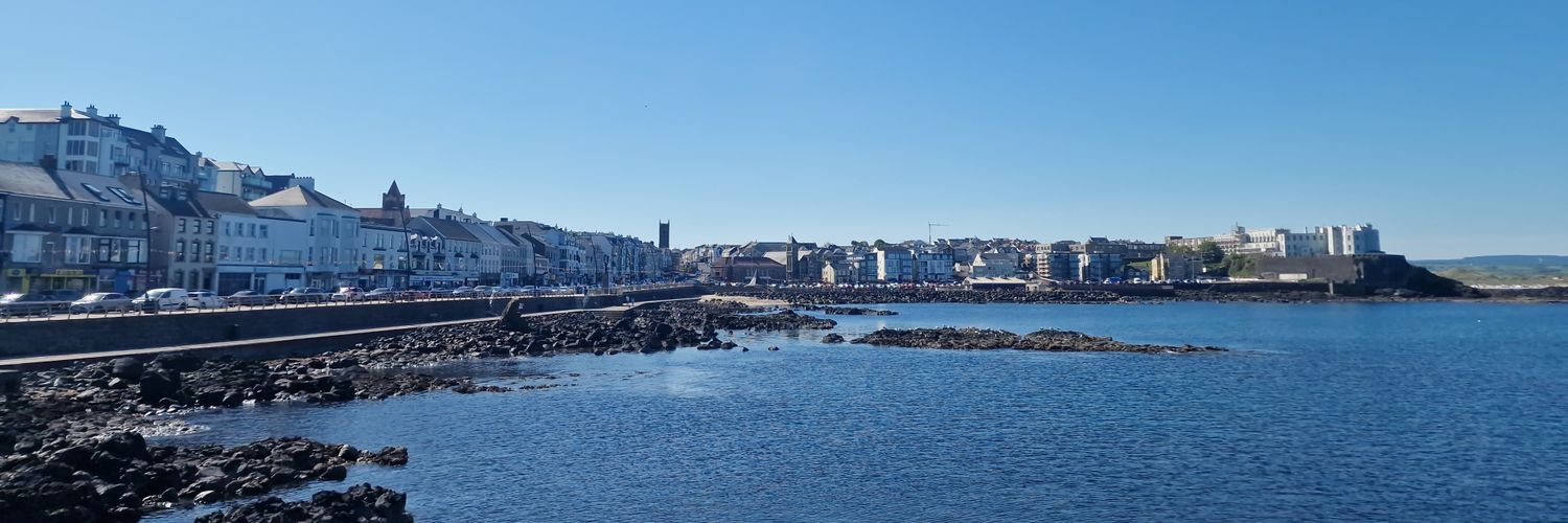Visit Portstewart's banner
