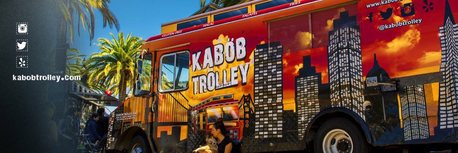 KabobTrolley's profile banner image