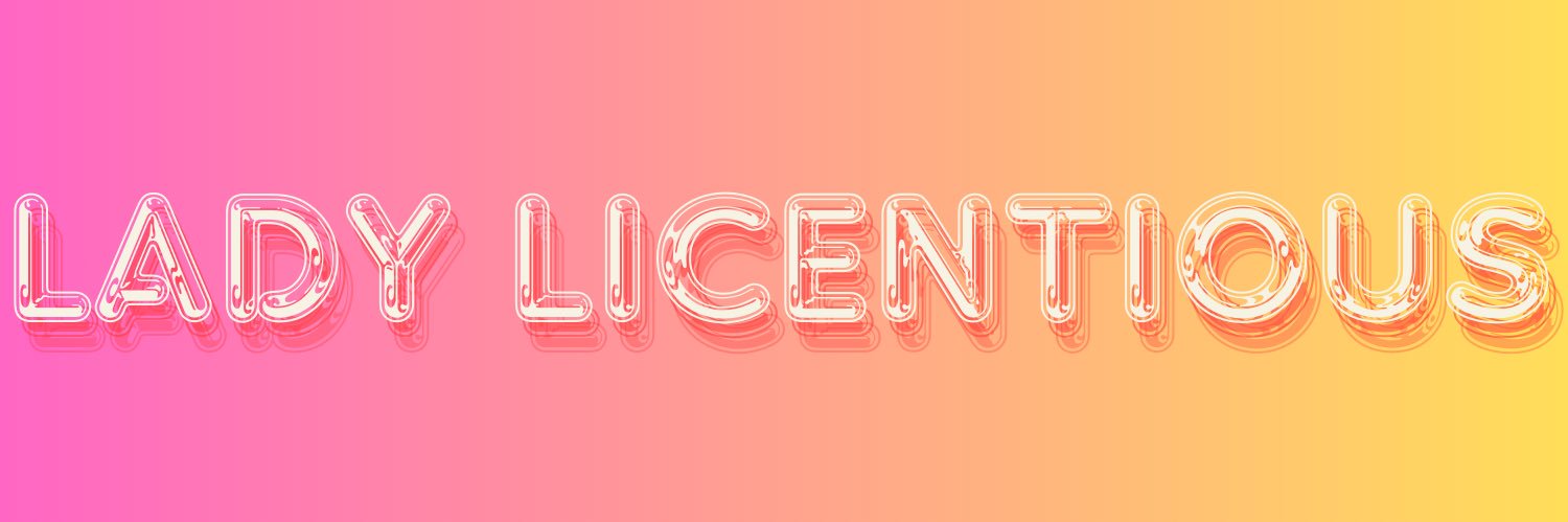 Lady Licentious banner