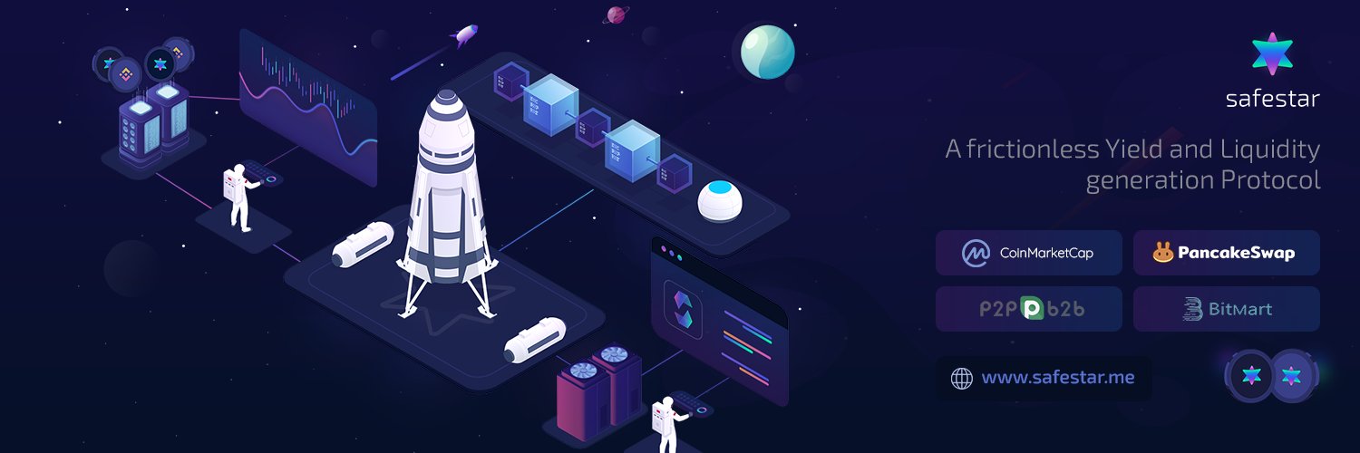 SafeStar banner