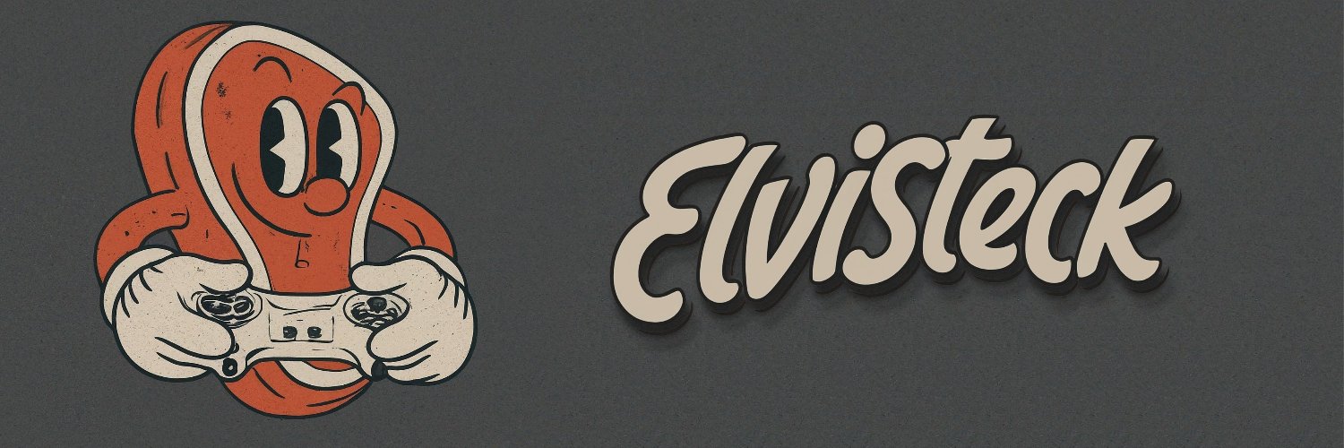 ElvisTeck 🥩 Profile Banner