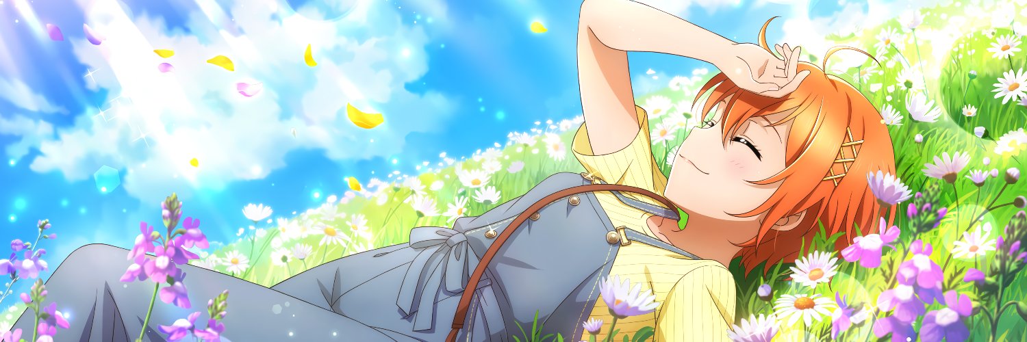 fairyaqours's profile banner image