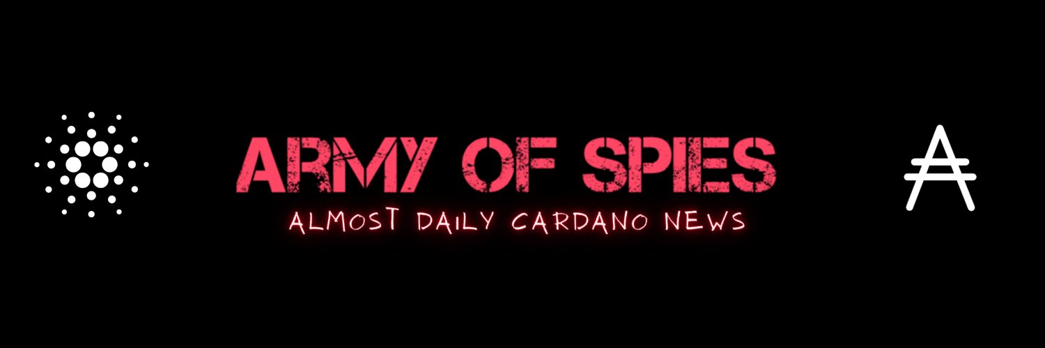 Army of Spies's banner