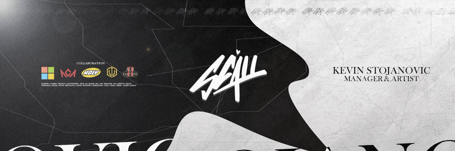 Scall | Artist's banner