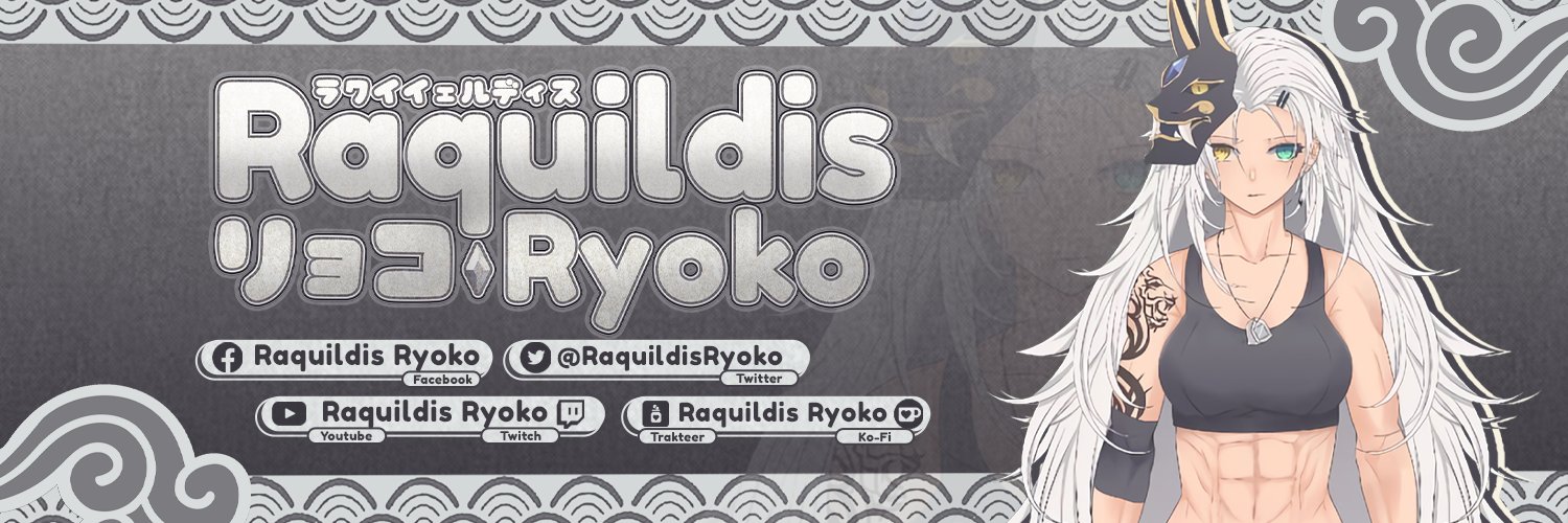 RyokoRaquildis's profile banner image