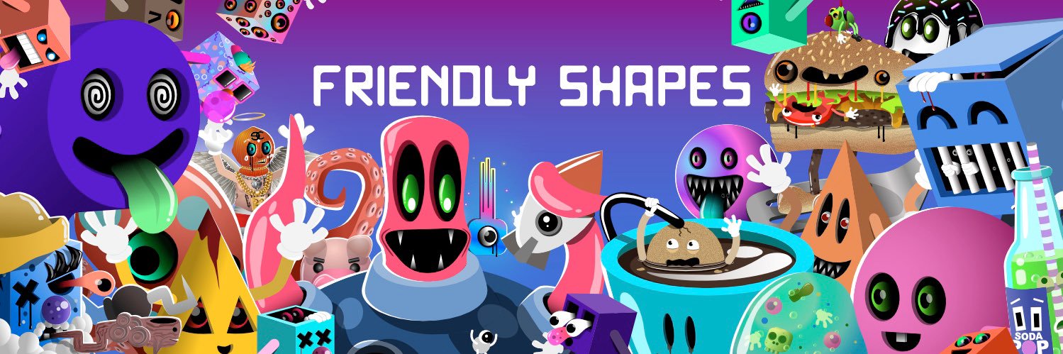 Mr Vector Man banner