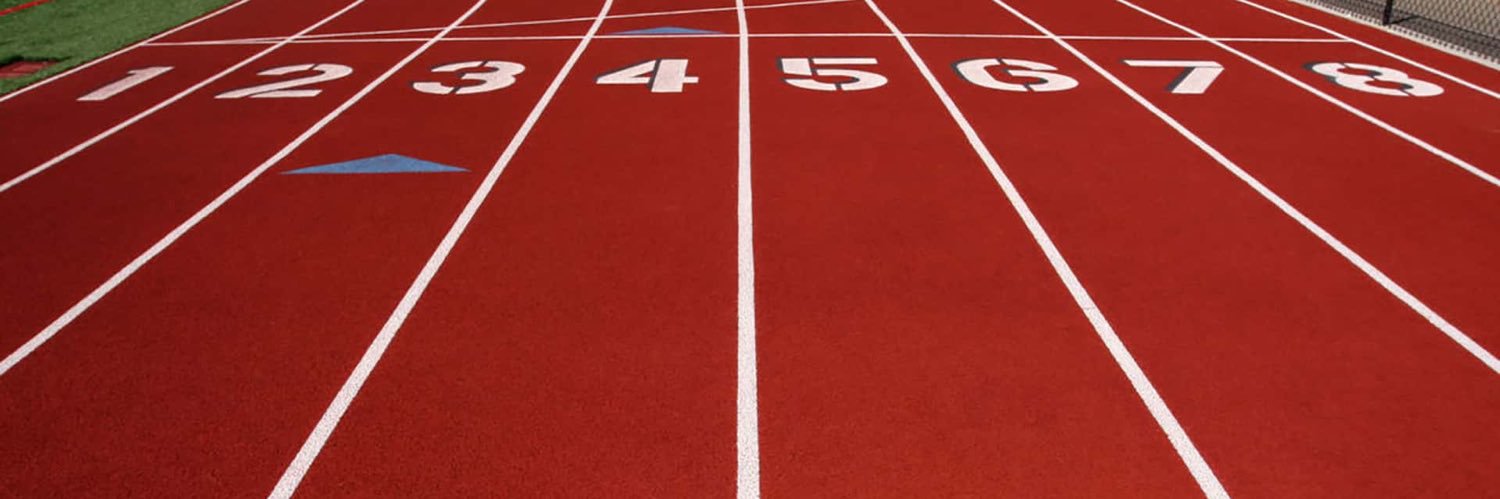 Walnut Grove Track & Field banner