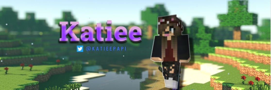 Katie banner