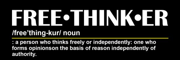 freethinker_FT Profile Banner