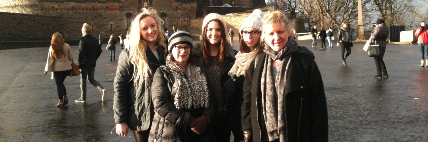 Rhona Welsh RN banner