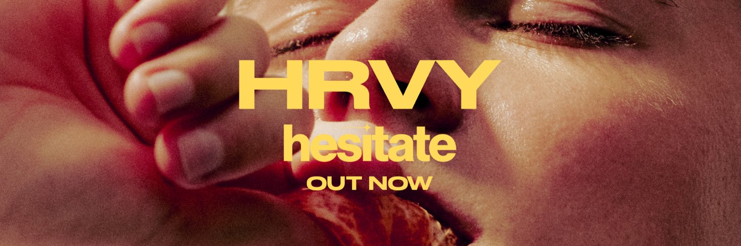 HRVY's profile banner image