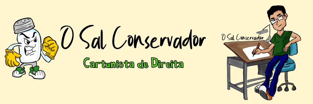 Charges: O Sal Conservador 🇧🇷🧂🎨 (@SalConservador) / Posts / X