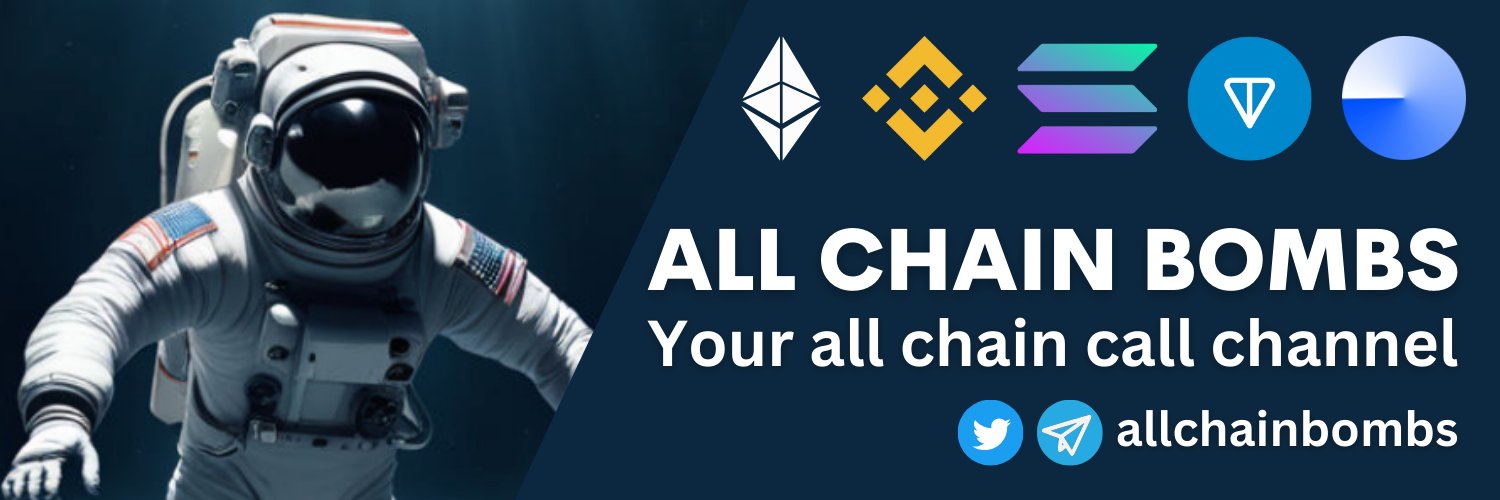 All Chain Bombs banner