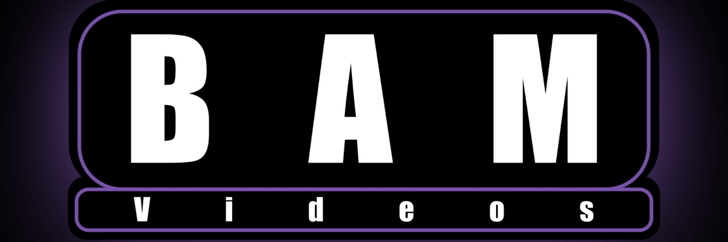 vidproBAM's profile banner image