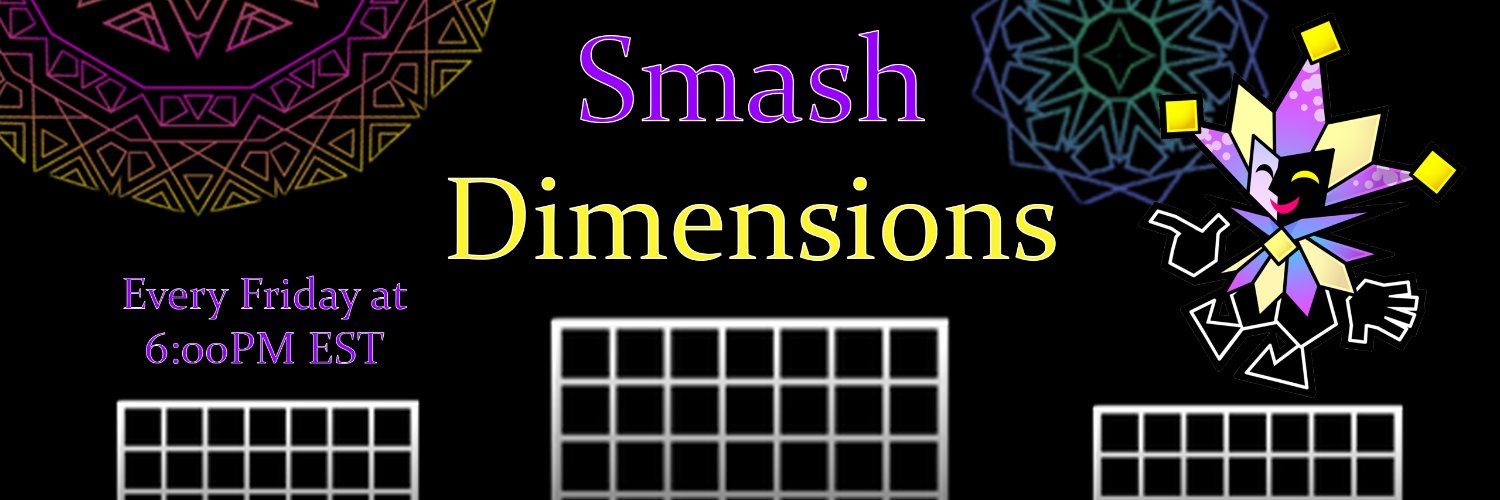 Smash Dimensions banner