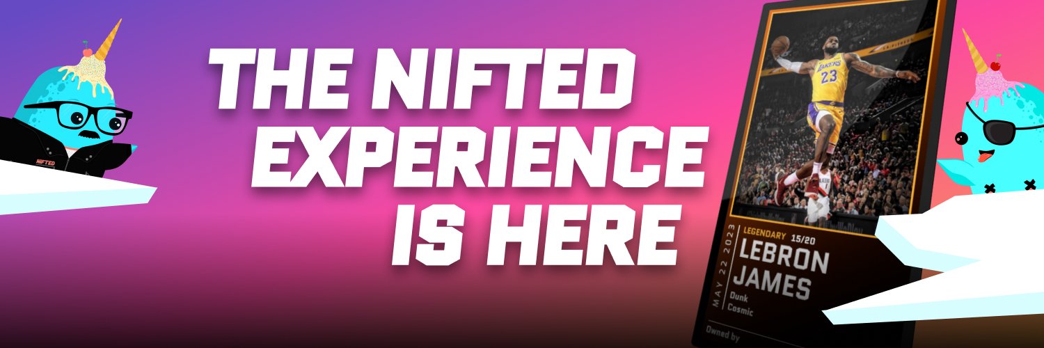 NIFTΞD banner