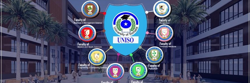 UnisoUniversity's profile banner image