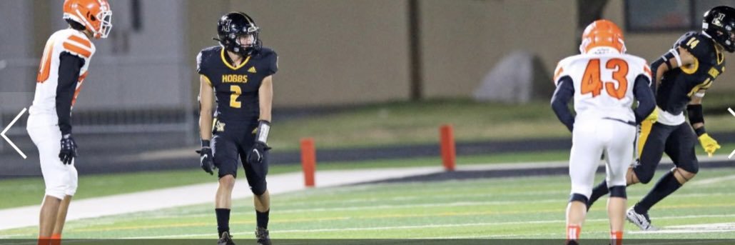 Jeremiah Jaquez banner