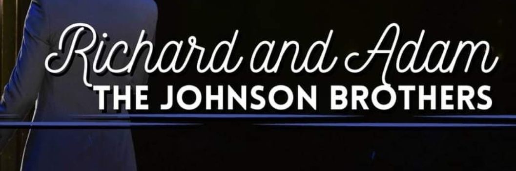 Richard and Adam banner