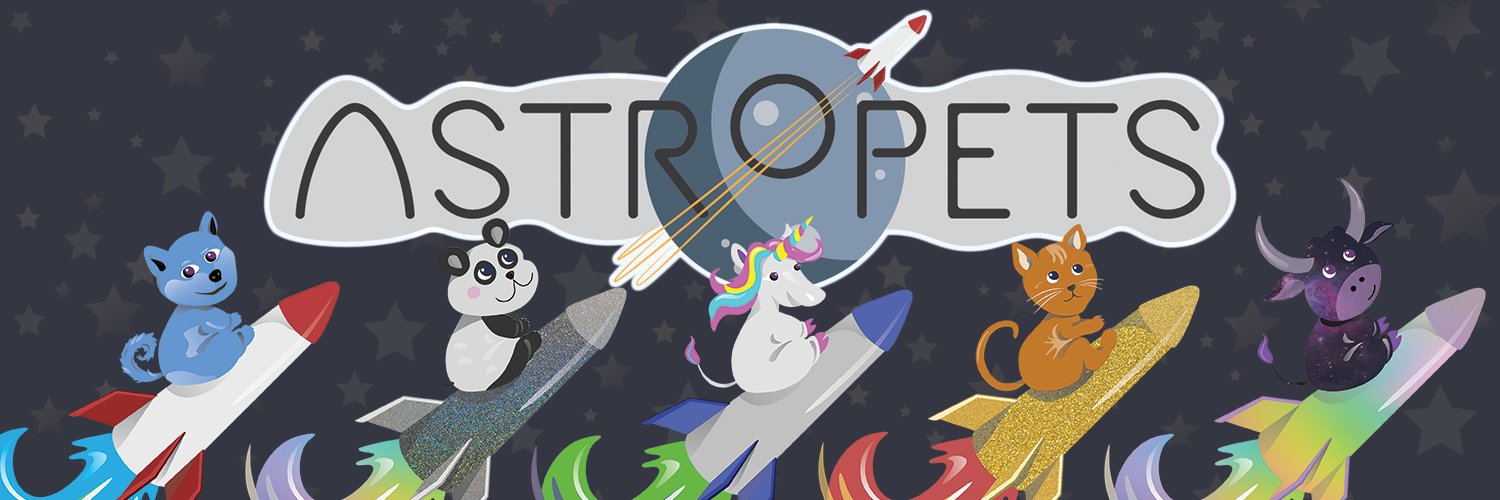 AstropetsNFT banner