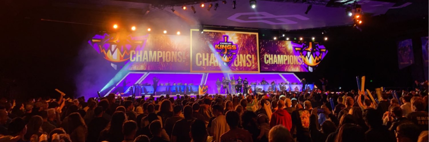 KramronB's profile banner image