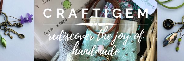 craftigem Profile Banner