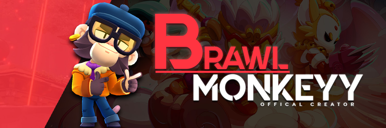 Brawl Monkey banner