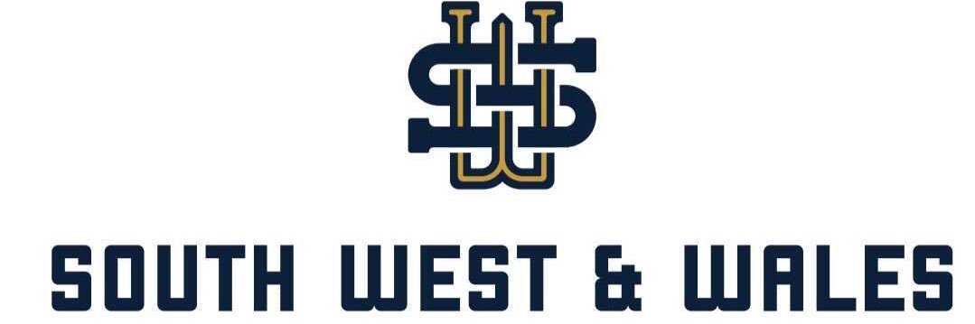 South West & Wales Baseball League banner