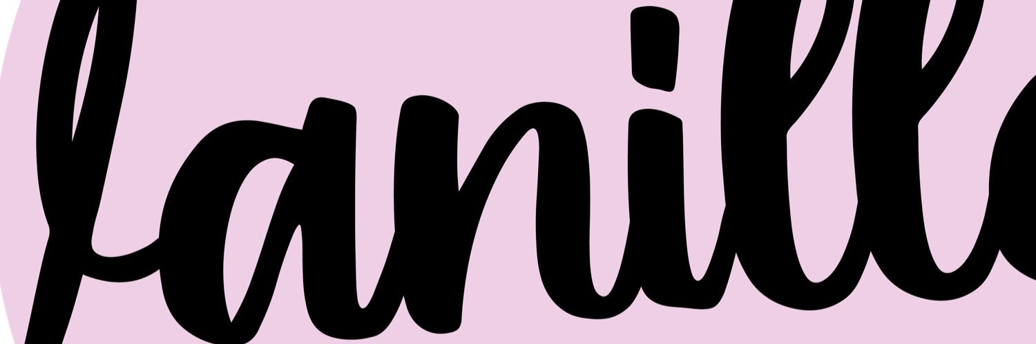 Vanilla banner