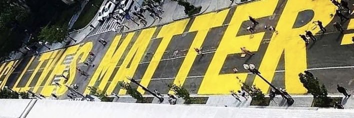 Tye banner