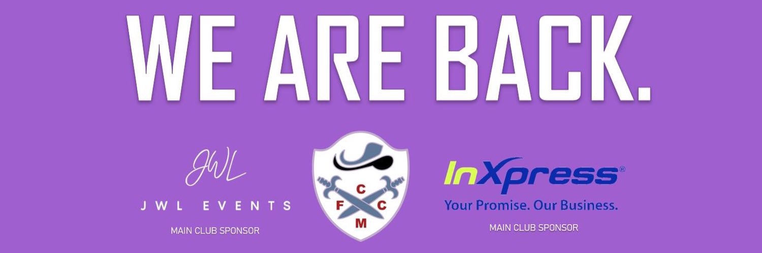 Cambridge Musketeers FC banner