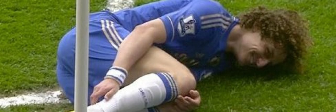 Out Of Context Chelsea's banner