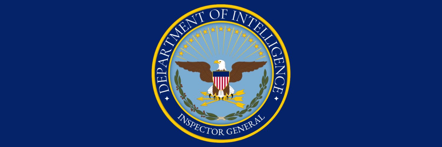 Department Of Intelligence banner