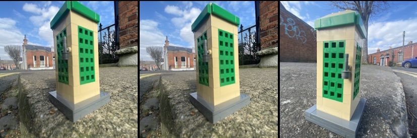 Dublin Bricks banner