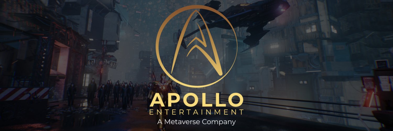 Apollo Entertainment Profile Banner