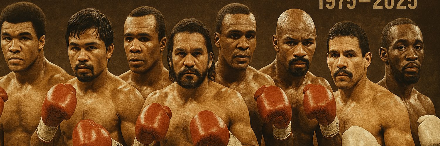 BoxingGenerals's profile banner image