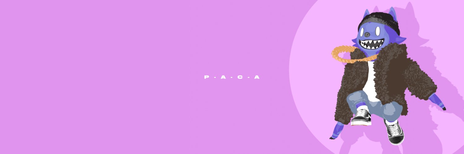 Paca banner