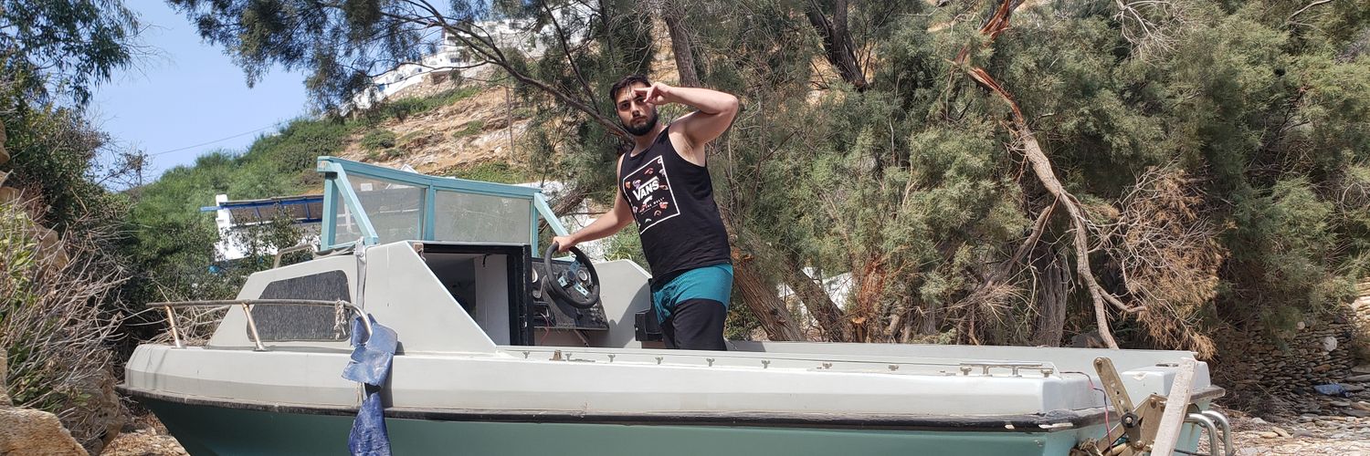 pauldemrs's profile banner image