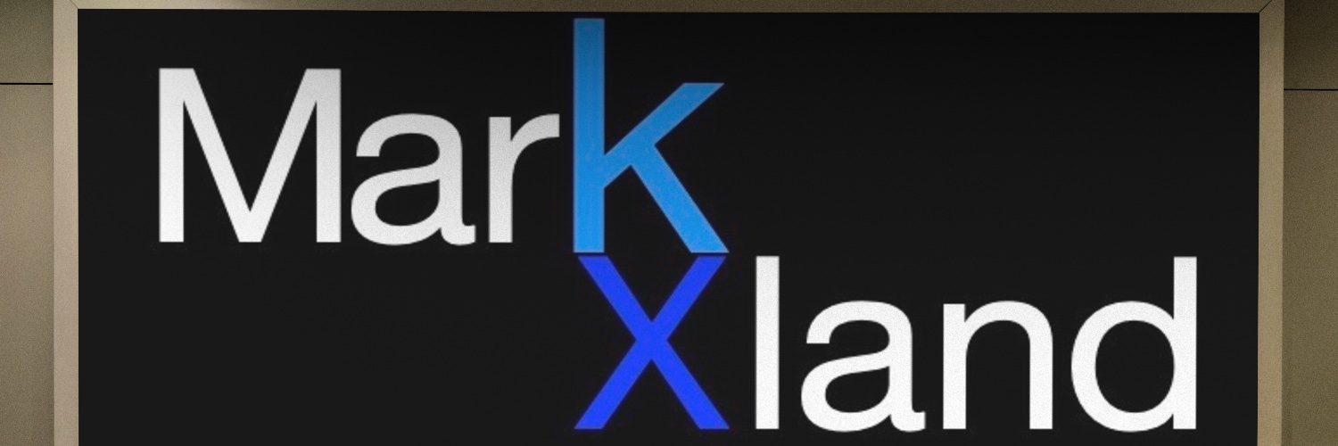 Mark Crossland banner