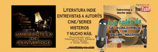La Biblioteca De ℙ𝕒𝕚𝕟𝕥 𝔹𝕣𝕚𝕕𝕘𝕖 - Podcast Profile Banner