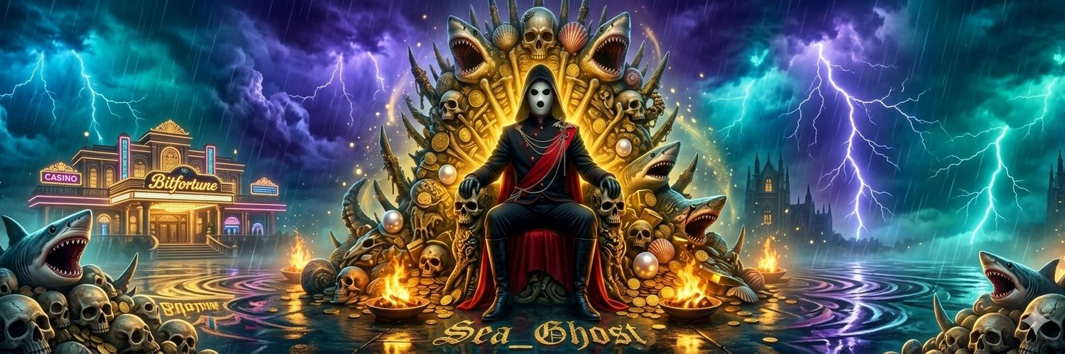 Sea_Ghost🏴‍☠️ banner