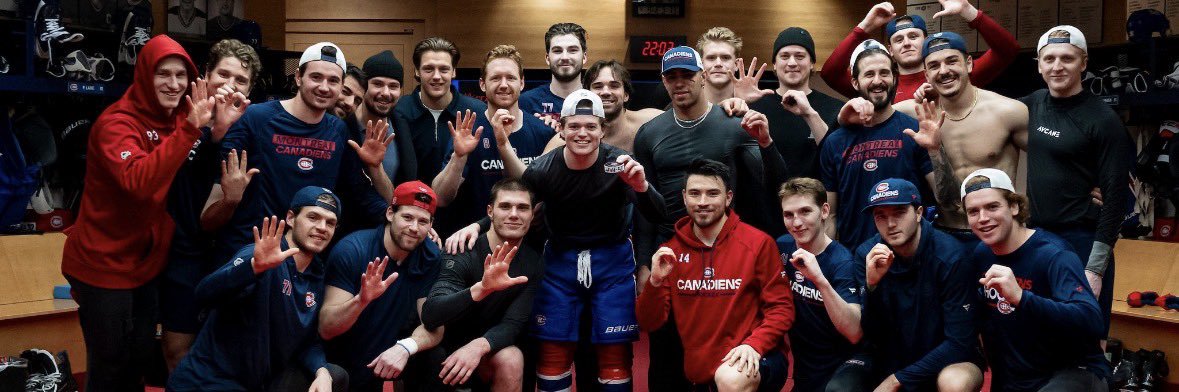 Caufield’s burner banner