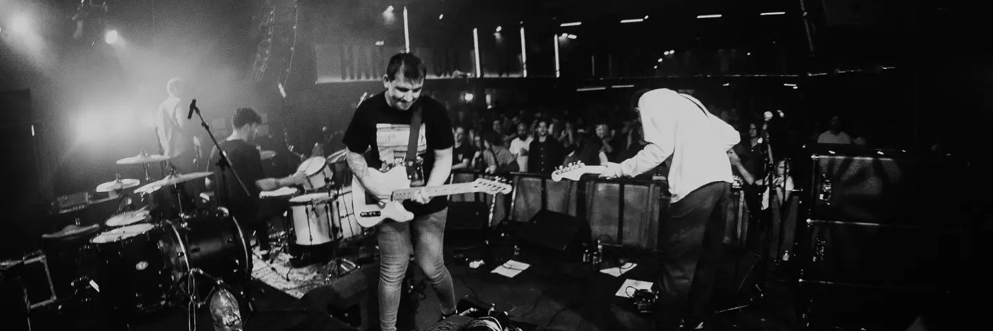LeeFordMusic's profile banner image