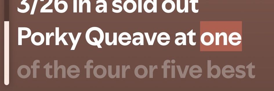 porky queave's banner