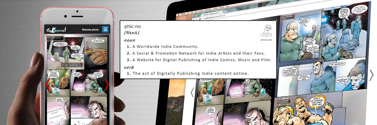 Phicno's profile banner image