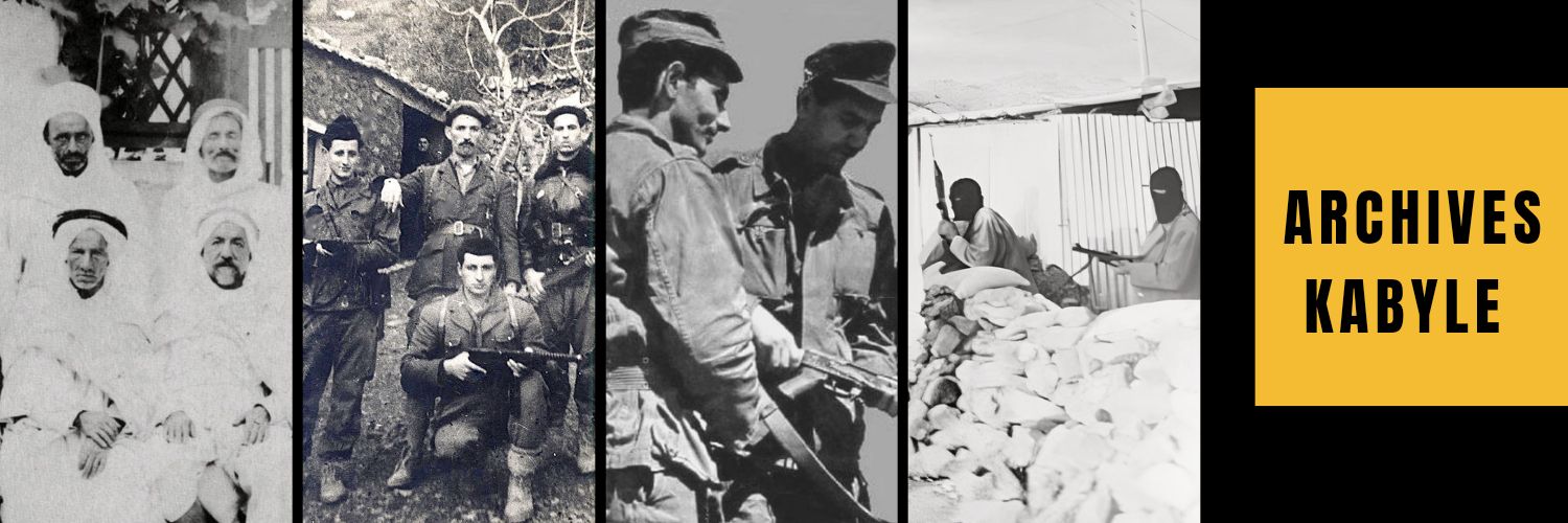 ArchivesKabyle's profile banner image