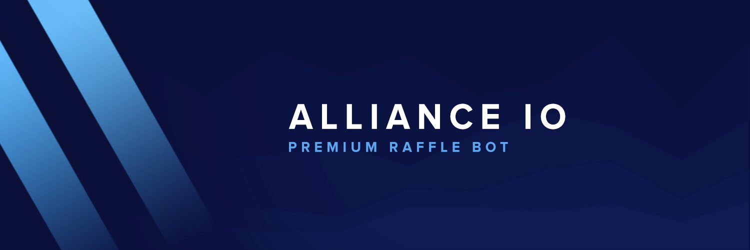 Alliance IO banner