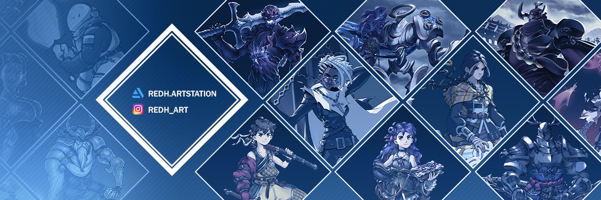 Redh banner