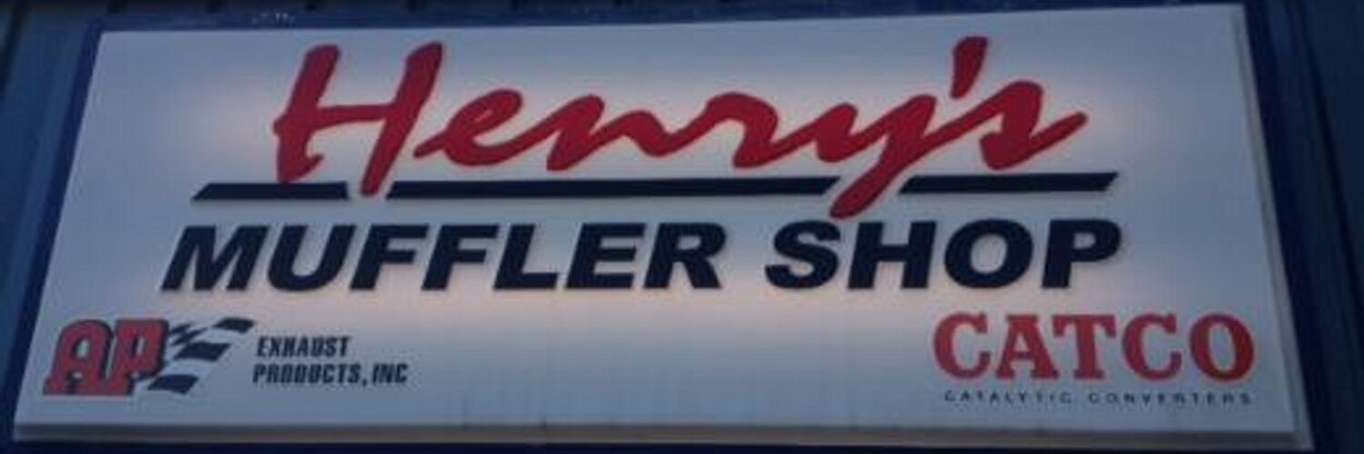 Henrys Muffler Shop (HenrysMuffler) Twitter