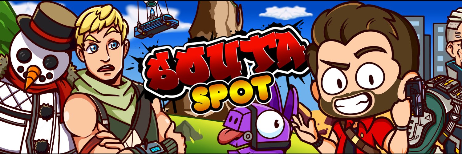 SoutaSpot's profile banner image